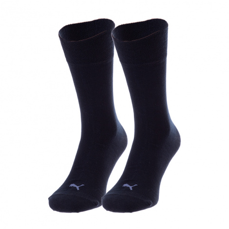 Шкарпетки Puma MEN CLASSIC PIQUEE 2P темно-сині 90795403