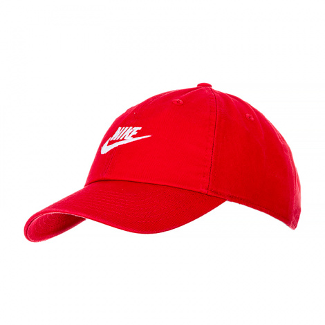 Бейсболка Nike U NSW H86 CAP FUTURA WASHED