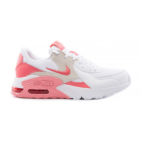 Кросівки жіночі Nike WMNS AIR MAX EXCEE біло-рожеві CD5432-126
