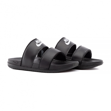 Шльопанці жіночі Nike OFFCOURT DUO SLIDE чорні DC0496-001