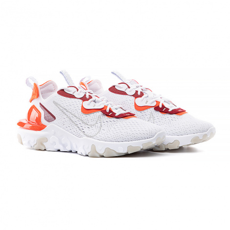 Кросівки Nike REACT VISION білі DM2828-100