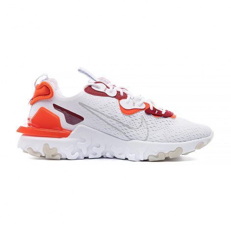 Кросівки Nike REACT VISION білі DM2828-100