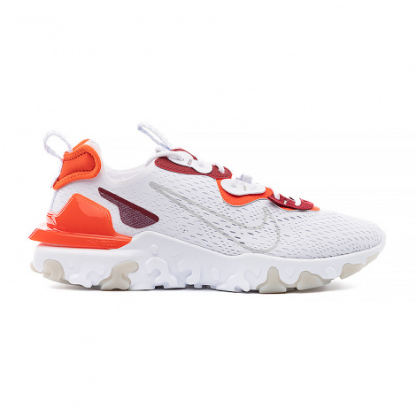 Кросівки Nike REACT VISION білі DM2828-100