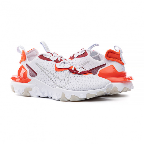 Кросівки Nike REACT VISION білі DM2828-100