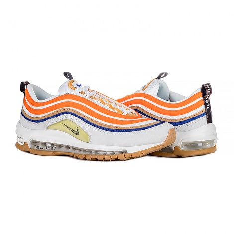 Кросівки Nike AIR MAX 97 SE кольорові DV2619-100