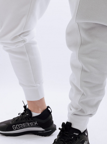 Спортивні штани жіночі Nike W NSW AIR FLC MR JGGR білі DV8050-121