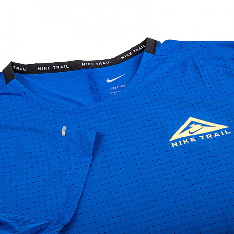 Футболка Nike M NK DF SOLAR CHASE SS TOP