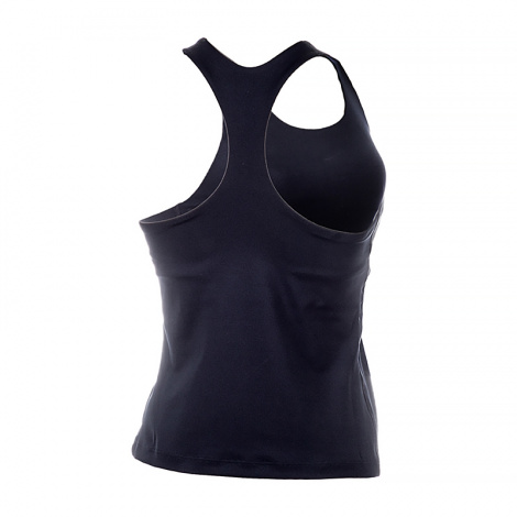 Майка жіноча Nike W NK DF SWOOSH BRA TANK чорна DV9897-010