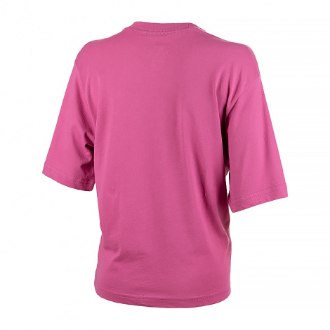Футболка жіноча Nike W NK DF TEE SS BOXY рожева DX7984-656
