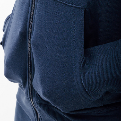 Куртка New Balance Essentials Stacked Logo FZ
