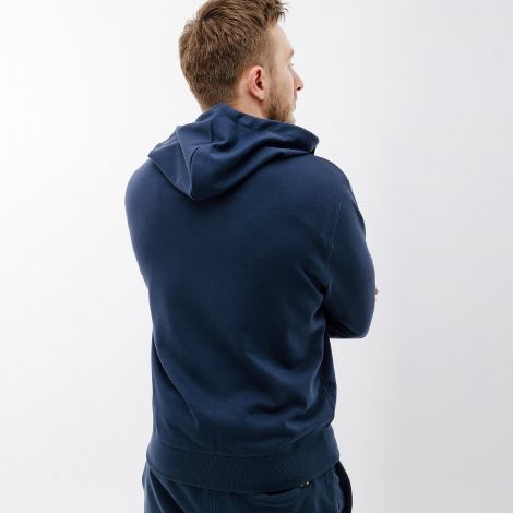 Куртка New Balance Essentials Stacked Logo FZ