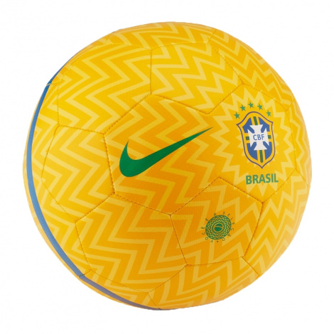 Футбольный мяч Nike Brasil Fanball WM Ball