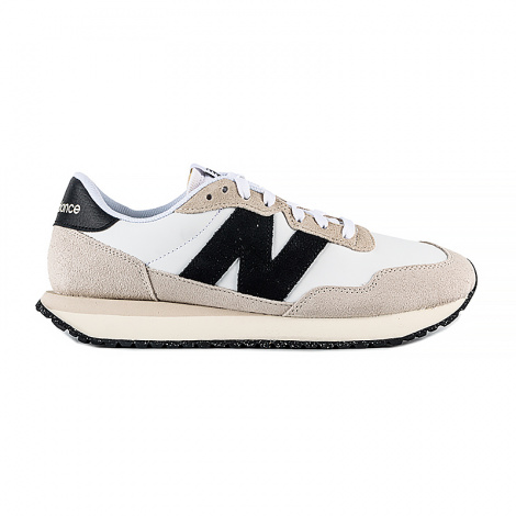 Кросівки New Balance 237 V1 біло-бежеві MS237SF