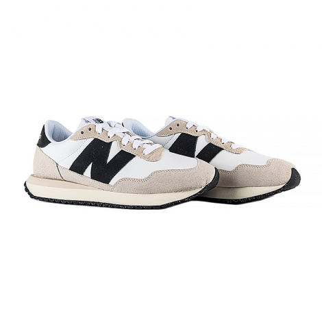 Кросівки New Balance 237 V1 біло-бежеві MS237SF