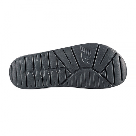 Шльопанці New Balance 200 чорні SUF200O2