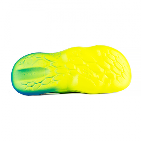 Шльопанці жіночі New Balance FF MRSHN різнокольорові SUFHUPG3