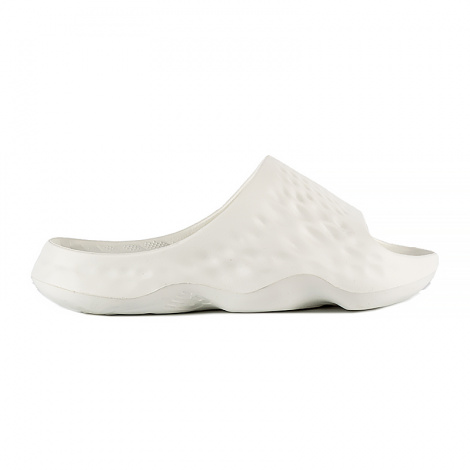 Шльопанці жіночі New Balance FF MRSHN білі SUFHUPW3