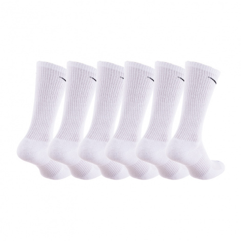 Носки Nike U NK ED PLS CSH CRW 6PR-132
