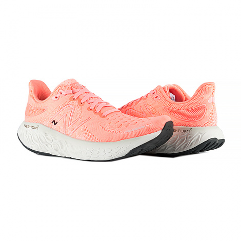 Кросівки бігові жіночі New Balance FF1080 V12 персикові W108012O