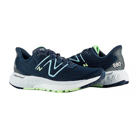 Кросівки бігові жіночі New Balance 880 V13 темно-сині W880N13
