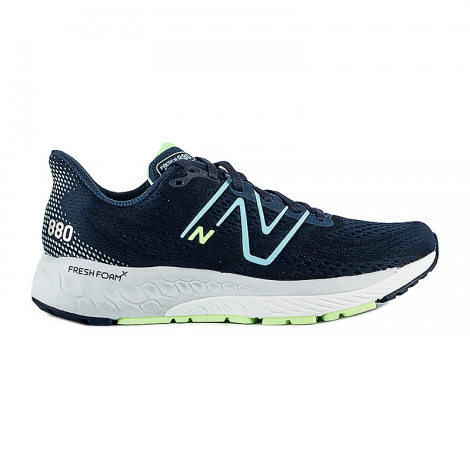 Кросівки бігові жіночі New Balance 880 V13 темно-сині W880N13
