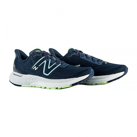 Кросівки бігові жіночі New Balance 880 V13 темно-сині W880N13