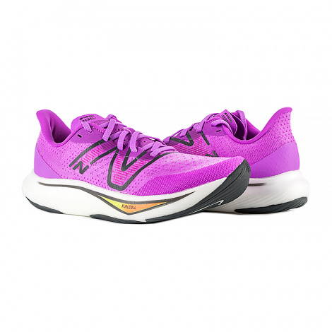 Кросівки бігові жіночі New Balance REBEL V3 фіолетові WFCXCR3