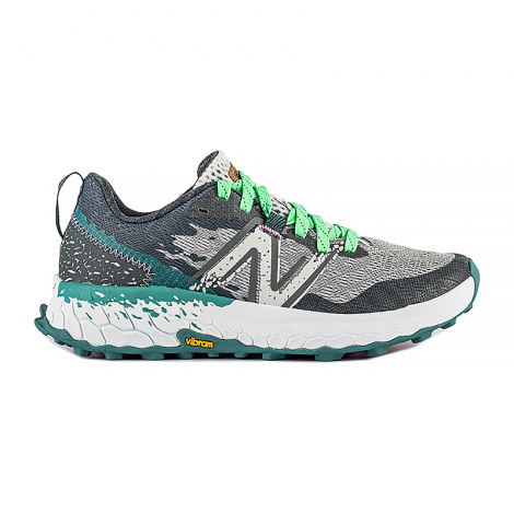 Кросівки бігові жіночі New Balance HIERRО V7 сірі WTHIERR7