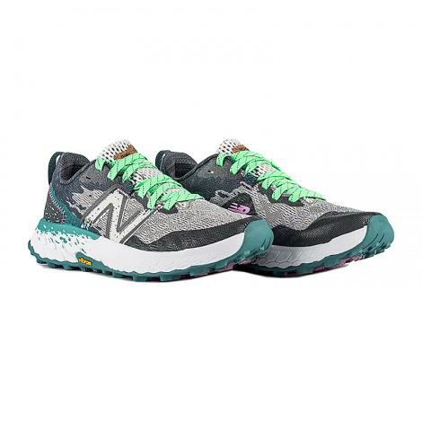 Кросівки бігові жіночі New Balance HIERRО V7 сірі WTHIERR7