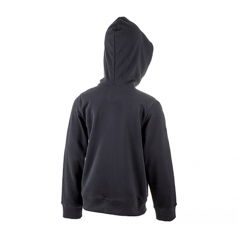 Толстовка підліткова New Balance ESSENTIALS STACKED LOGO чорна YJ31536BK