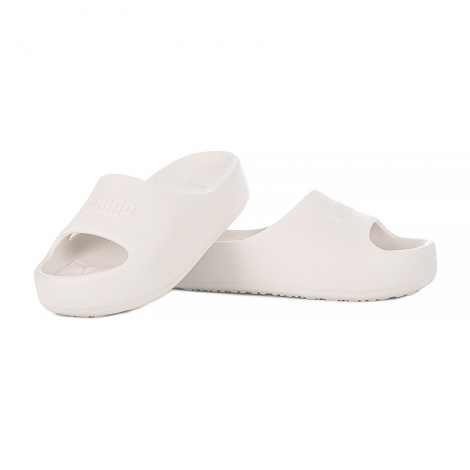 Шлепанцы женские Puma SHIBUSA белые 38908202