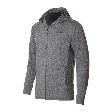 Толстовка Nike DRY HOODIE FZ HPRDRY LT сіра BQ2864-032