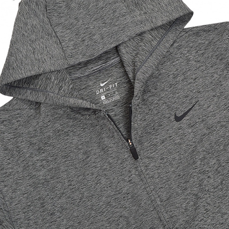 Толстовка Nike DRY HOODIE FZ HPRDRY LT сіра BQ2864-032