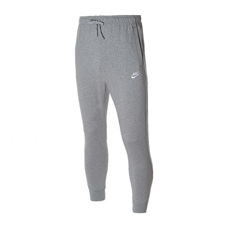Спортивні штани Nike NSW CLUB JOGGER JSY сірі BV2762-063