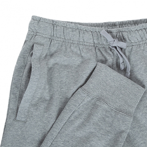 Спортивні штани Nike NSW CLUB JOGGER JSY сірі BV2762-063