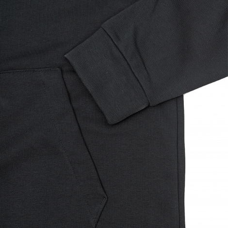 Толстовка Nike M NK DF HDIE PO SWSH чорна CZ2425-010