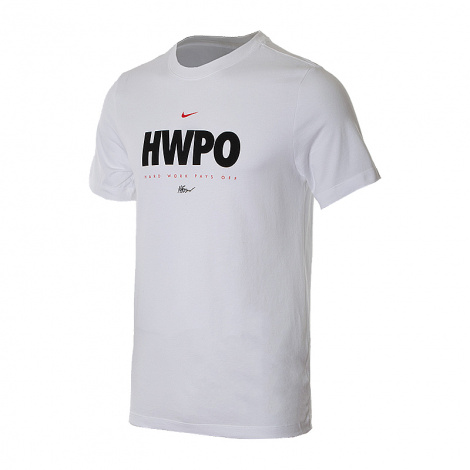 Футболка Nike DFC TEE MF HWPO біла DA1594-100