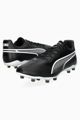 Футбольні бутси Puma King Pro FG/AG