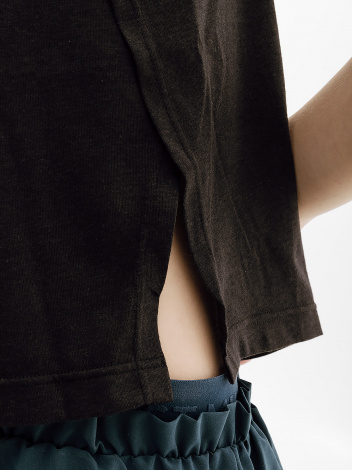 Майка жіноча Puma FIT TRI-BLEND TANK чорна 52308051