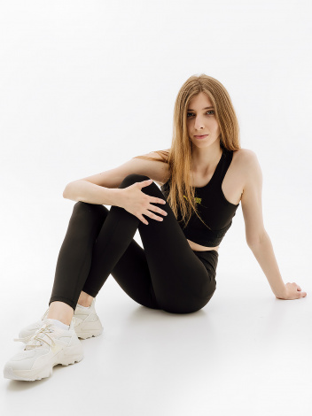 Топ Puma W First Mile High Impact Bra