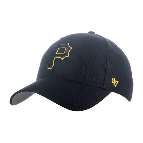 Бейсболка 47 Brand Pittsburgh Pirates Wool