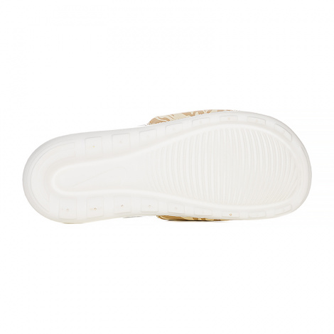 Шльопанці жіночі Nike VICTORI ONE SLIDE PRINT бежеві CN9676-105