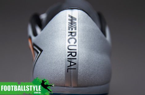 Футбольные бутсы Nike Mercurial Vapor X CR FG