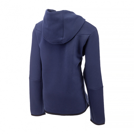 Детская толстовка Nike B NSW TCH FLC FZ
