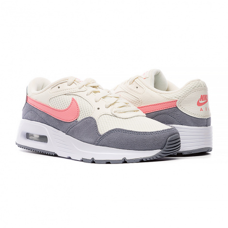 Кросівки жіночі Nike WMNS AIR MAX SC кольорові CW4554-114