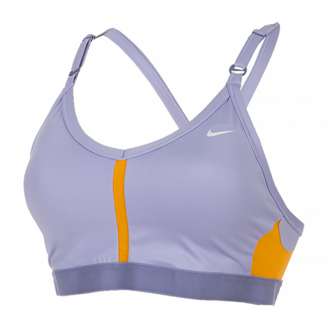Топ Nike W NK INDY BRA V-NECK