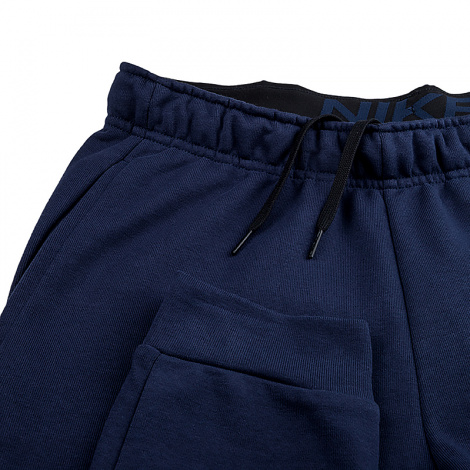 Спортивні штани Nike NK DF PNT TAPER FL темно-сині CZ6379-451