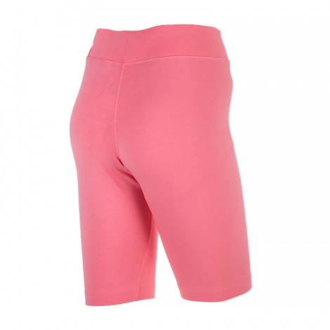 Шорти жіночі Nike W NSW ESSNTL MR BIKER SHORT рожеві CZ8526-611