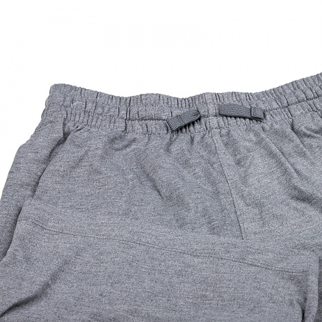 Шорти підліткові Nike B NSW SHORT JSY AA сірі DA0806-091