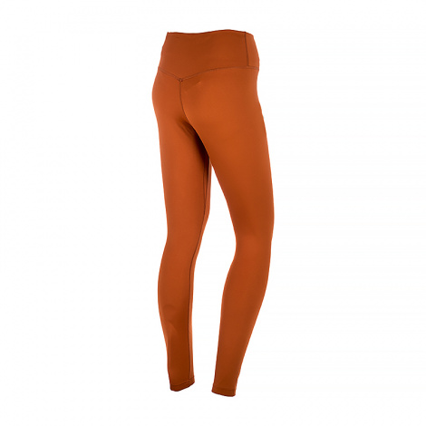 Лосіни жіночі Nike W NK ONE DF MR TGT оранжеві DD0252-246